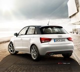 2015 Audi A1 Sportback 1.0 TFSI 95 HP S tronic Sport galeri küçük görseli 13