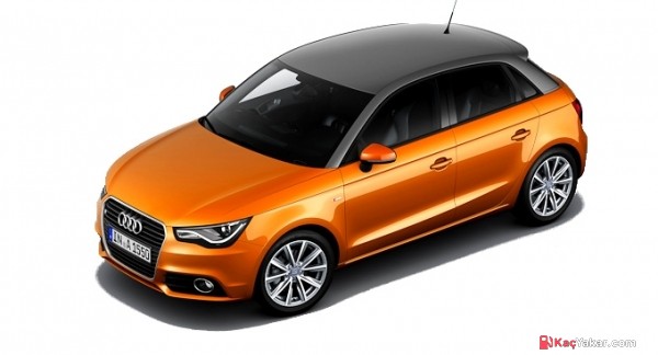 2015 Audi A1 Sportback 1.4 TFSI 185 HP S tronic Ambition