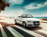 2015 Audi A3 Cabrio 1.4 TFSI 150 HP Attraction S tronic galeri küçük görseli 4