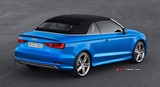 2015 Audi A3 Cabrio 1.4 TFSI 150 HP Attraction S tronic galeri küçük görseli 11