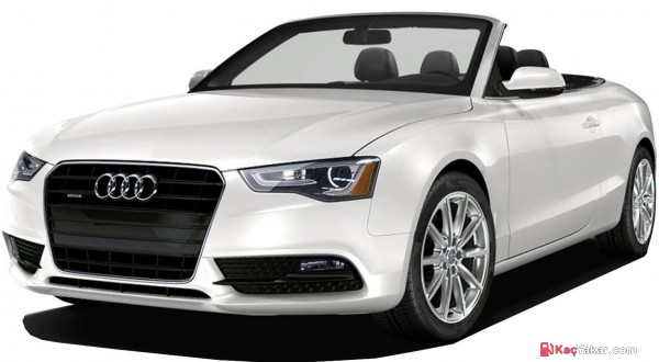 2015 Audi A3 Cabrio 1.4 TFSI 150 HP Attraction S tronic