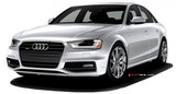 2015 Audi A4 2.0 TDI 190 HP Quattro S tronic (4x4) galeri küçük görseli 1