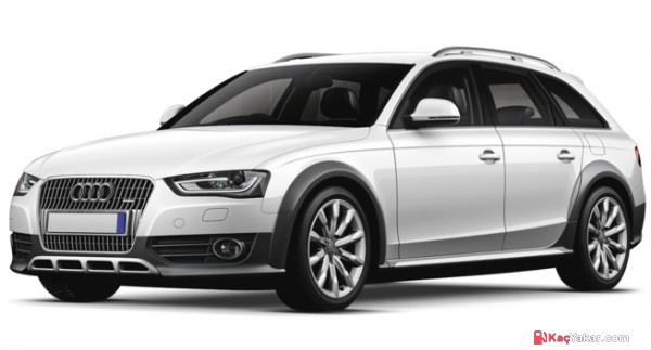 2015 Audi A4 Allroad 2.0 TDI 177 HP Quattro S tronic (4x4)