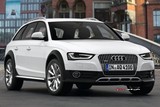 2015 Audi A4 Allroad 2.0 TDI 177 HP Quattro S tronic (4x4) galeri küçük görseli 6