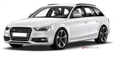 2015 Audi A4 Avant 2.0 TDI 150 HP Multitronic galeri küçük görseli 2