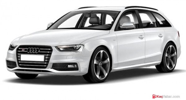 2015 Audi A4 Avant 2.0 TDI 177 HP Multitronic