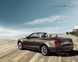 2015 Audi A5 Cabrio 2.0 TFSI 225 HP Quattro S tronic (4x4) galeri küçük görseli 3