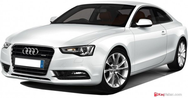 2015 Audi A5 Coupe 2.0 TDI 177 HP Multitronic