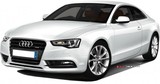 2015 Audi A5 Coupe 2.0 TDI 190 HP Quattro S tronic (4x4)