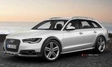 2015 Audi A6 Allroad 3.0 TDI 320 HP Quattro Tiptronic (4x4) galeri küçük görseli 14