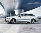 2015 Audi A6 Avant 2.0 TDI 190 HP S tronic galeri küçük görseli 14