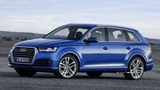 2015 Audi Q7 2.0 TFSI 252 HP Quattro Tiptronic (4x4) galeri küçük görseli 3