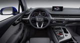 2015 Audi Q7 2.0 TFSI 252 HP Quattro Tiptronic (4x4) galeri küçük görseli 7