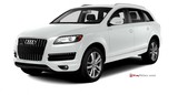 2015 Audi Q7 3.0 TDI 245 HP Quattro Tiptronic (4x4) galeri küçük görseli 4