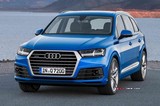 2015 Audi Q7 3.0 TDI 272 HP Quattro Tiptronic 5 Koltuk (4x4) galeri küçük görseli 11