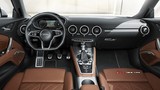2015 Audi TT Coupe 2.0 TFSI 230 HP Quattro S tronic (4x4) galeri küçük görseli 7