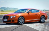 2015 Bentley Continental GT 6.0 W12 590 PS Otomatik galeri küçük görseli 4