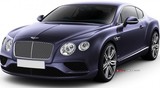 2015 Bentley Continental GT 6.0 W12 590 PS Otomatik galeri küçük görseli 3