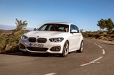 2015 BMW 1 Serisi 116i 136 BG 5 Kapı galeri küçük görseli 12