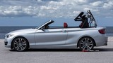 2015 BMW 2 Serisi 218i Cabrio 1.5 136 BG galeri küçük görseli 18