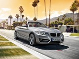 2015 BMW 2 Serisi 218i Cabrio 1.5 136 BG galeri küçük görseli 2