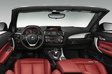 2015 BMW 2 Serisi 218i Cabrio 1.5 136 BG galeri küçük görseli 14