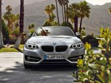 2015 BMW 2 Serisi 218i Cabrio 1.5 136 BG galeri küçük görseli 4