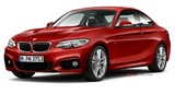 2015 BMW 2 Serisi 218i Coupe 1.5 136 BG Otomatik galeri küçük görseli 1