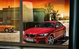 2015 BMW 2 Serisi 218i Coupe 1.5 136 BG Otomatik galeri küçük görseli 4
