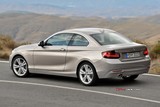 2015 BMW 2 Serisi 218i Coupe 1.5 136 BG Otomatik galeri küçük görseli 10