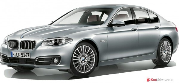 2015 BMW 5 Serisi 525d xDrive 2.0 218 BG Otomatik (4x4)