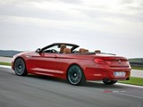 2015 BMW 6 Serisi 6 Cabrio 640d xDrive 3.0 313 BG Otomatik (4x4) galeri küçük görseli 9
