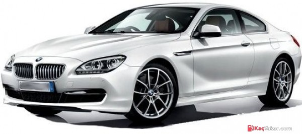 2015 BMW 6 Serisi 6 Coupe 640d xDrive 3.0 313 BG Otomatik (4x4)