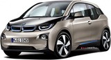 2015 BMW i3 170 BG Otomatik