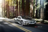 2015 BMW i8 Hibrit 1.5 362 BG Otomatik (4x4) galeri küçük görseli 4
