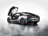 2015 BMW i8 Hibrit 1.5 362 BG Otomatik (4x4) galeri küçük görseli 2