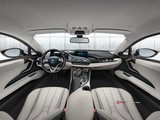 2015 BMW i8 Hibrit 1.5 362 BG Otomatik (4x4) galeri küçük görseli 11