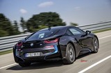 2015 BMW i8 Hibrit 1.5 362 BG Otomatik (4x4) galeri küçük görseli 9