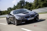 2015 BMW i8 Hibrit 1.5 362 BG Otomatik (4x4) galeri küçük görseli 7