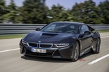 2015 BMW i8 Hibrit 1.5 362 BG Otomatik (4x4) galeri küçük görseli 8