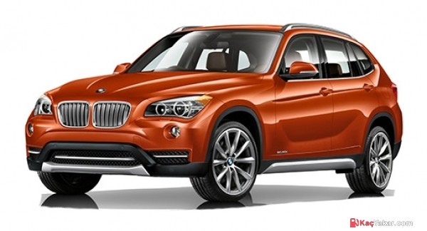 2015 BMW X1 Serisi X1 sDrive16i 1.6 143 BG Otomatik (4x2)