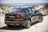 2015 BMW X6 Serisi X6 xDrive30d 3.0 258 BG Otomatik (4x4) galeri küçük görseli 8