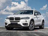 2015 BMW X6 Serisi X6 xDrive30d 3.0 258 BG Otomatik (4x4) galeri küçük görseli 4