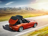 2015 BMW Z4 Serisi Z4 sDrive20i 2.0 184 BG Otomatik galeri küçük görseli 5