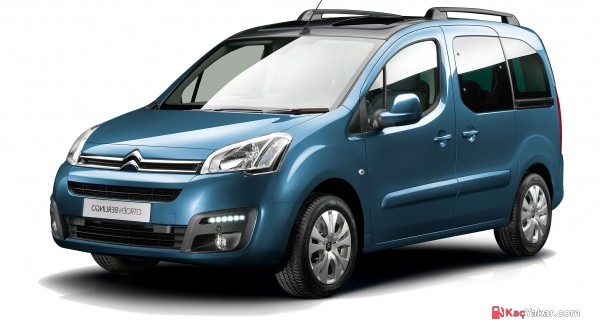2015 Citroen Berlingo Combi 1.6 HDi 92 HP SX