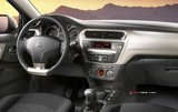 2015 Citroen C-Elysee 1.2 VTi 72 HP Attraction galeri küçük görseli 10