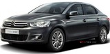2015 Citroen C-Elysee 1.2 VTi 82 HP BMP Confort galeri küçük görseli 3