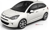 2015 Citroen C3 1.4 e-HDi 70 HP BMP STT E5 Confort büyük galeri görseli 1