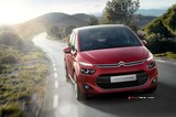 2015 Citroen C4 Picasso 1.6 BlueHDi 120 HP EAT6 Intensive (5 Koltuk) galeri küçük görseli 6