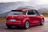 2015 Citroen C4 Picasso 1.6 BlueHDi 120 HP EAT6 Intensive (5 Koltuk) galeri küçük görseli 3